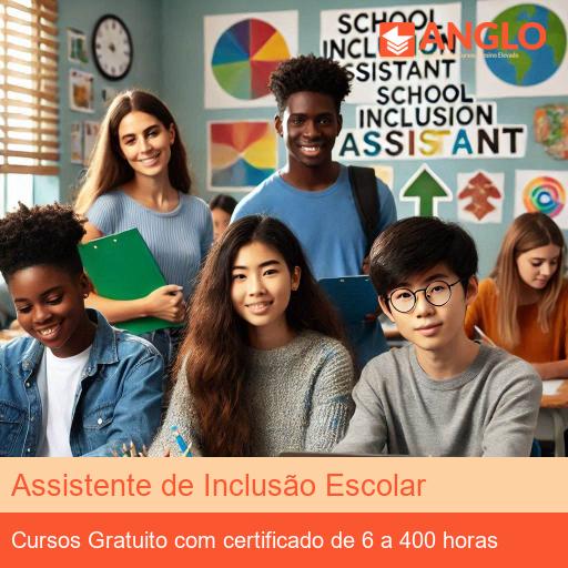 Assistente de Inclusão Escolar